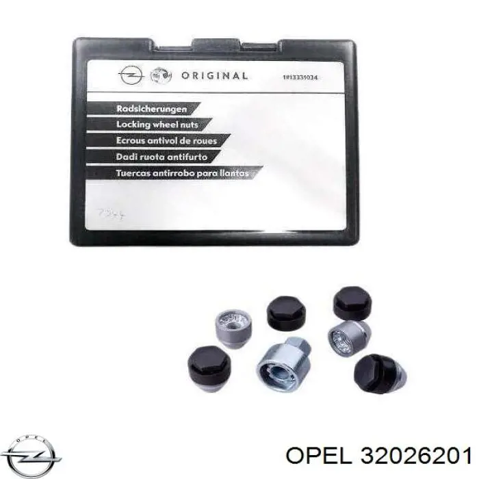Parafuso de roda Peugeot/Citroen 32026201 preço, a partir de 80,74 USD