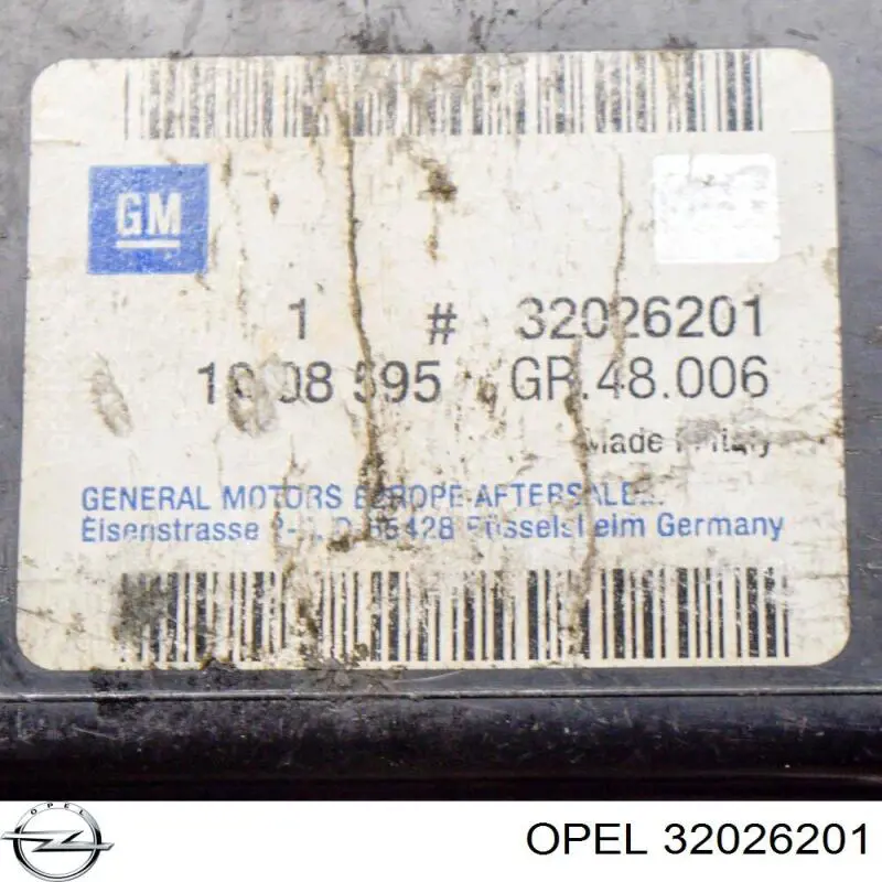 Compre 32026201 Peugeot/Citroen Parafuso de roda