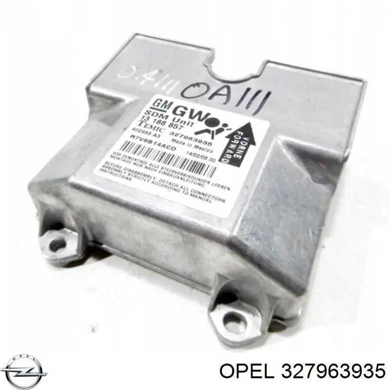 Compre 327963935 General Motors 