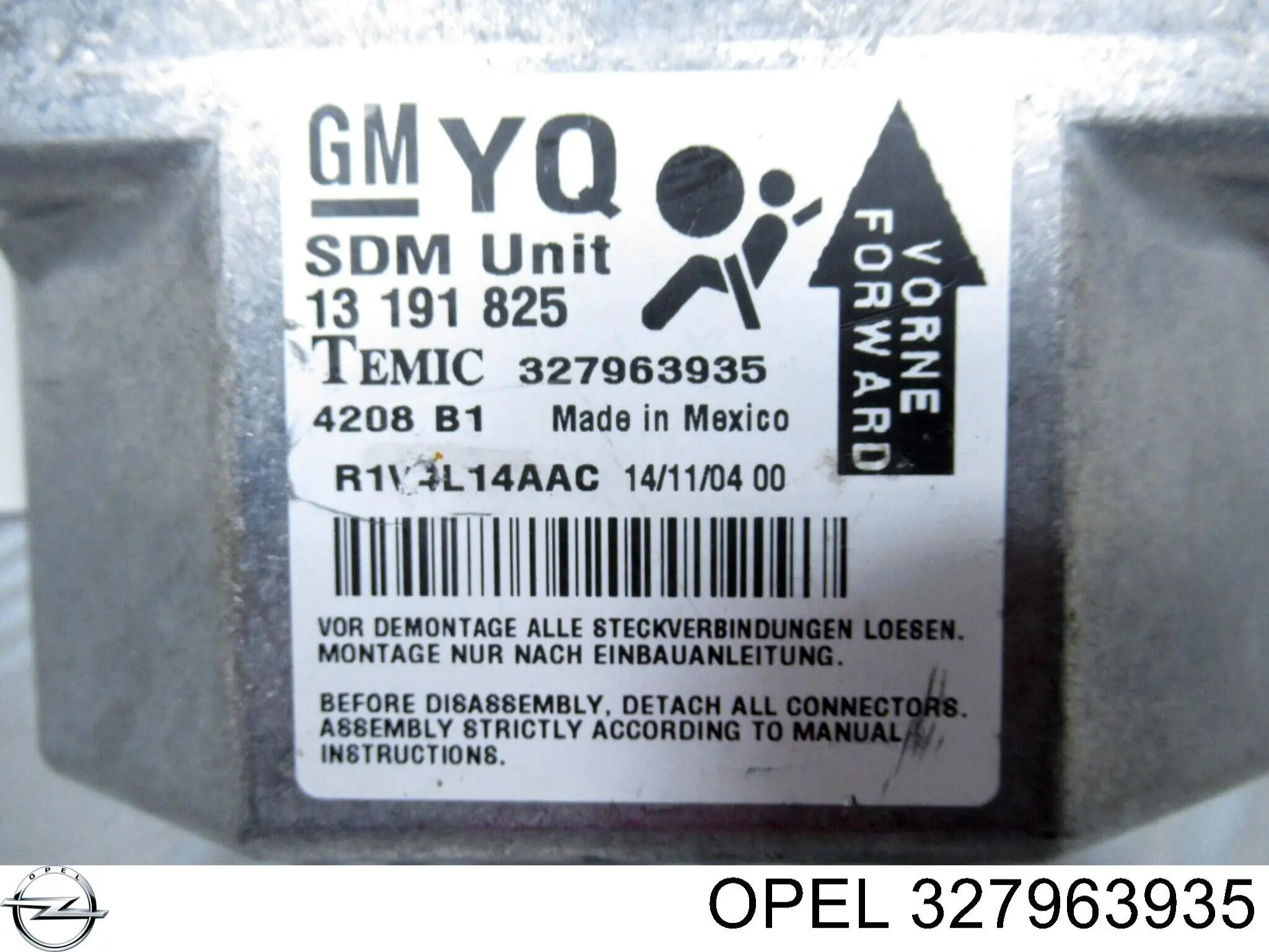  General Motors 327963935