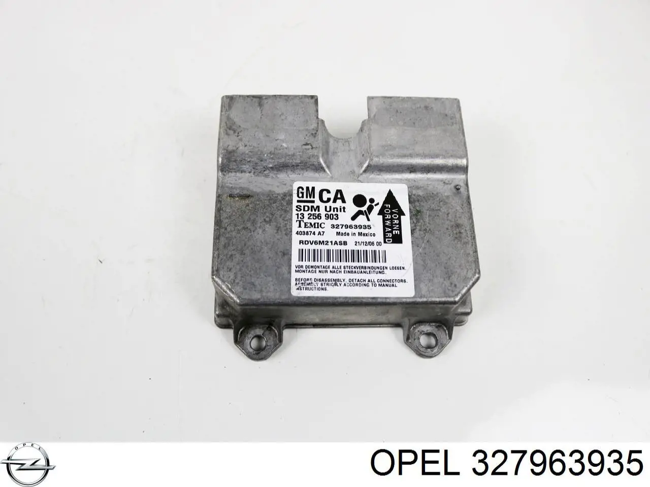  327963935 General Motors