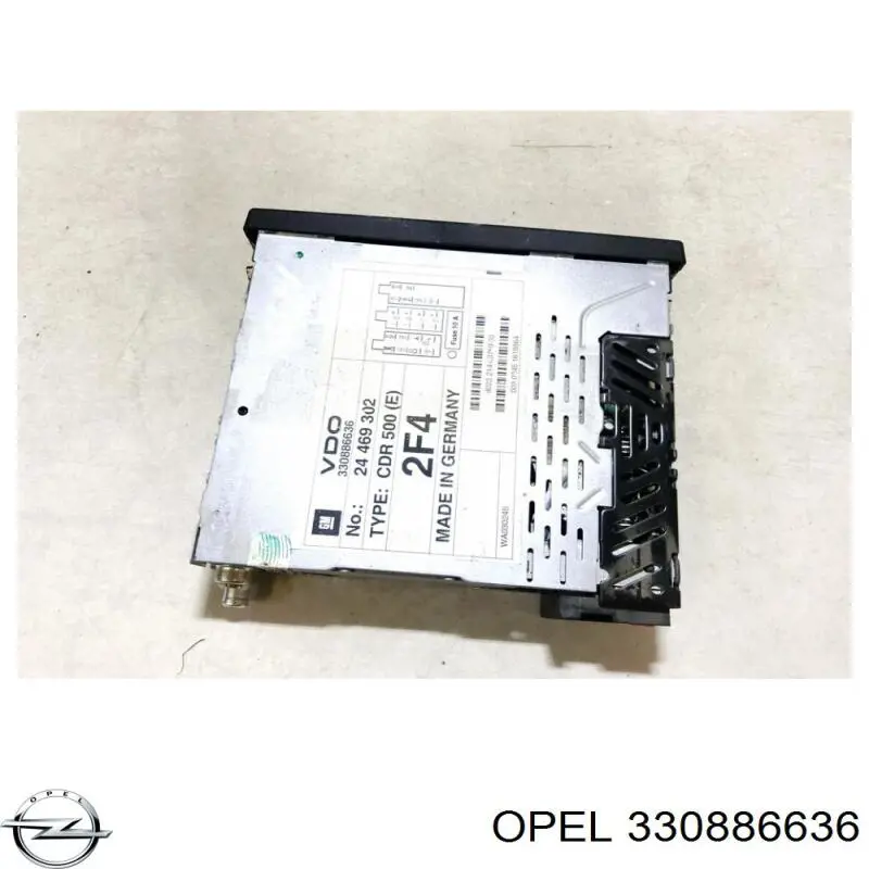 Compre 330886636 Opel 