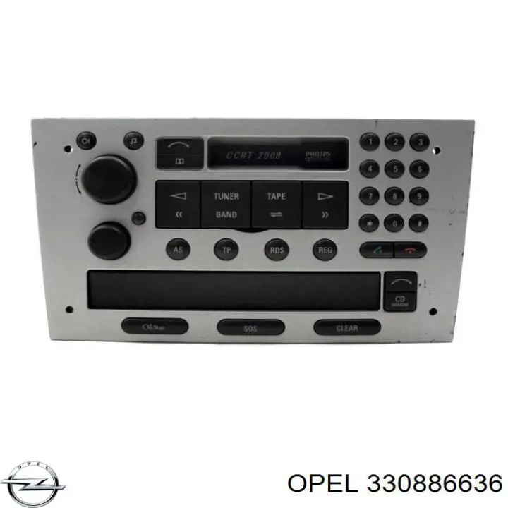  330886636 Opel