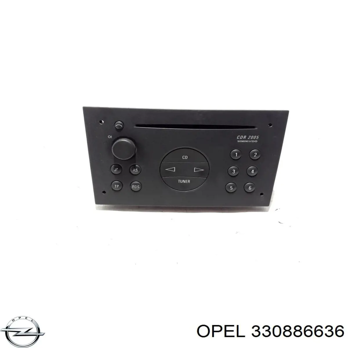  Opel 330886636