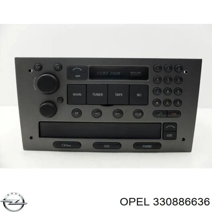 Compre 330886636 Opel 