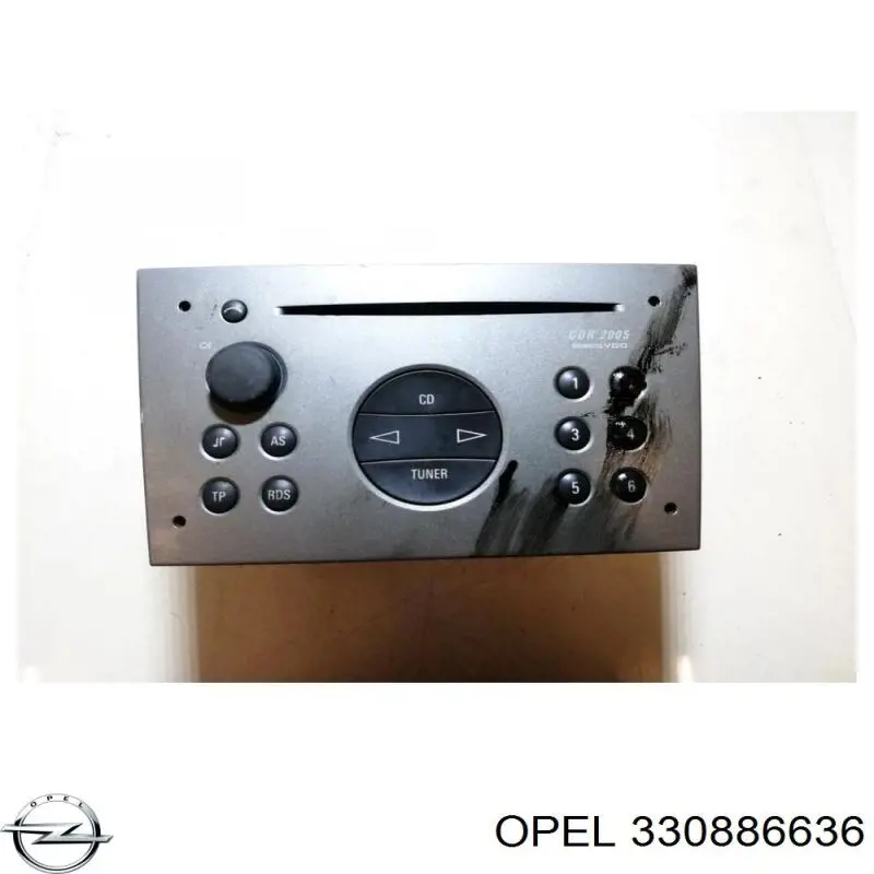 330886636 Opel 