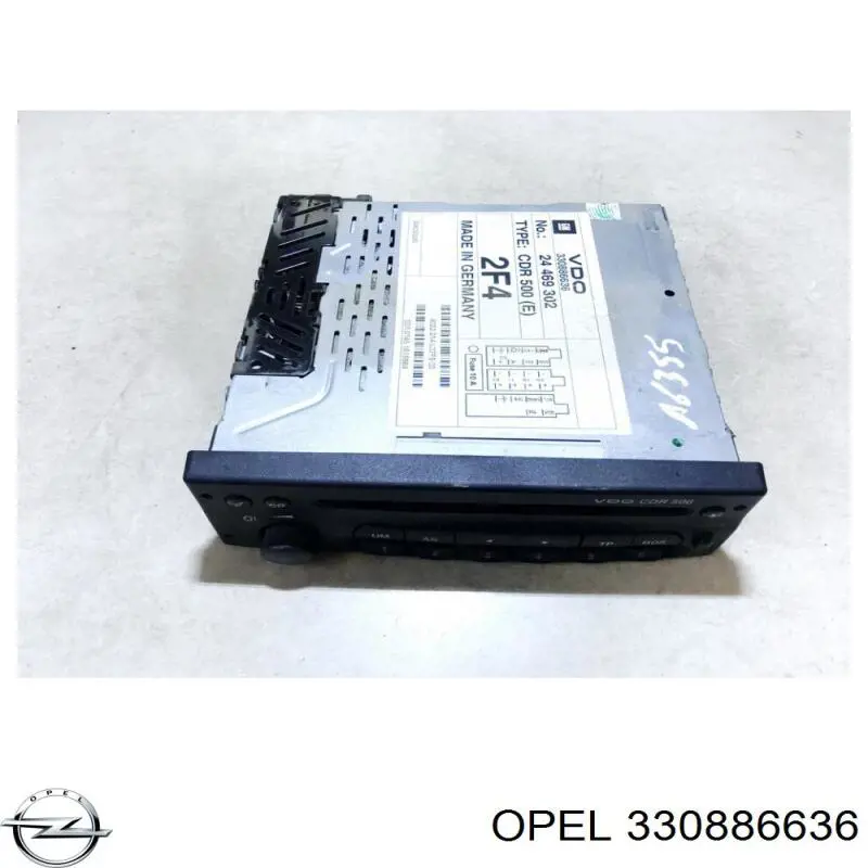  330886636 Opel