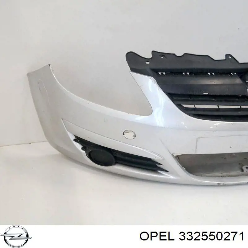Pára-choque traseiro Opel 332550271 preço, a partir de 156,03 USD