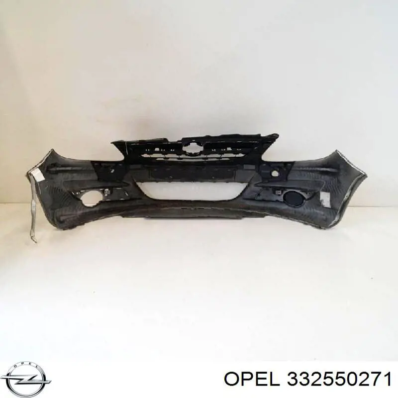 Compre 332550271 Opel Pára-choque traseiro