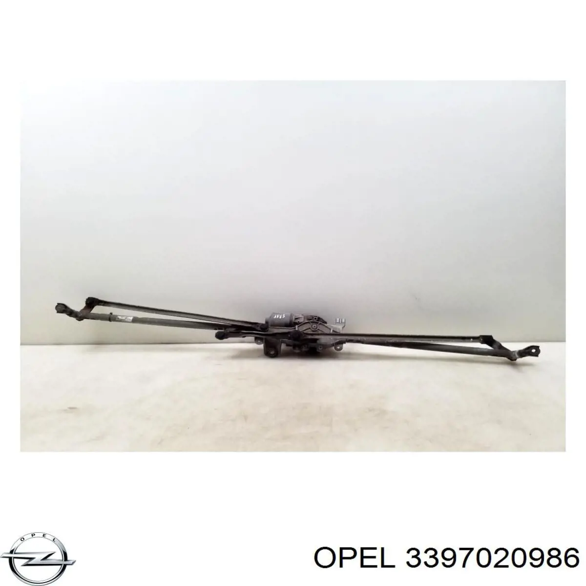 3397020986 Opel 