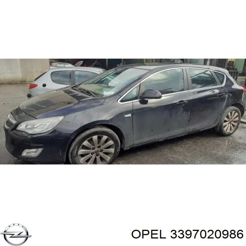  Opel 3397020986 preço, a partir de 62,99 USD