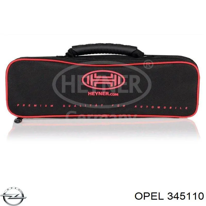 Amortecedor dianteiro direito Opel 345110 preço, a partir de 95,51 USD