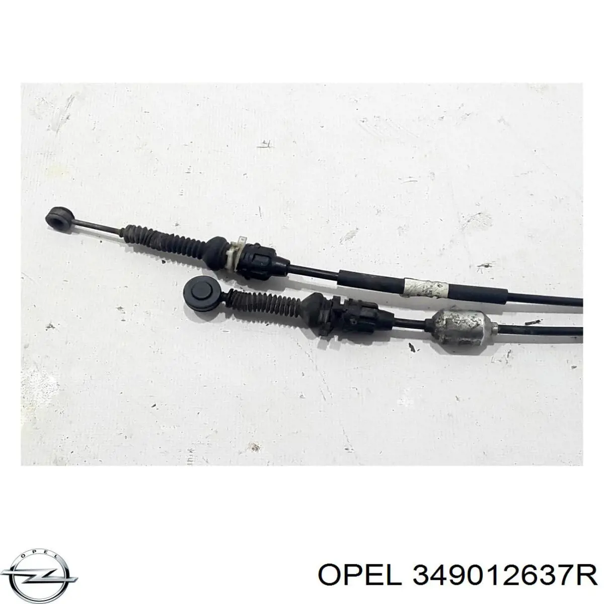 Mecanismo de mudança (ligação) 349012637R Opel
