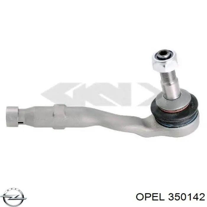 350142 Opel Estabilizador dianteiro