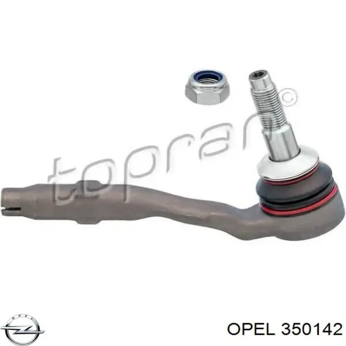 Compre 350142 Opel Estabilizador dianteiro
