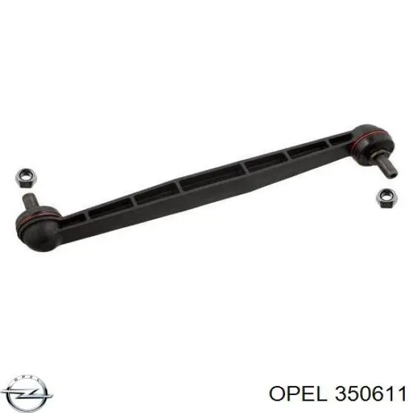Montante de estabilizador dianteiro Opel 350611 preço, a partir de 9,15 USD