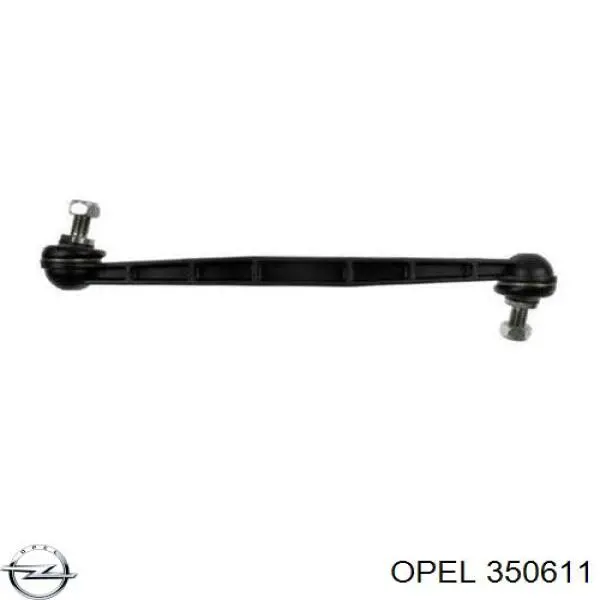 Compre 350611 Opel Montante de estabilizador dianteiro