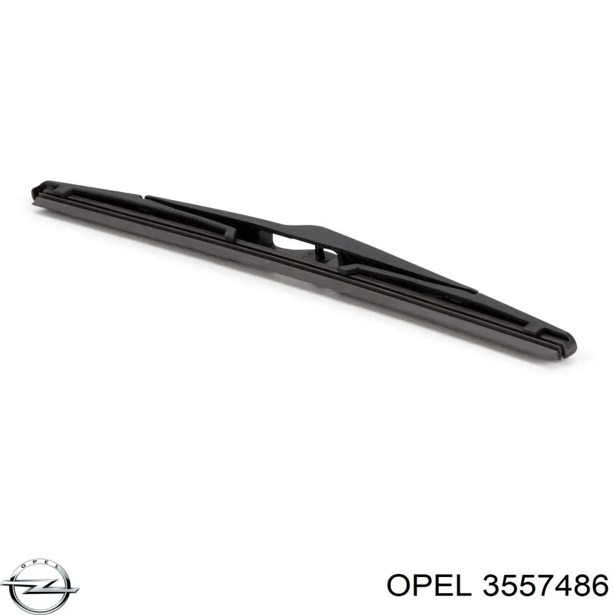 YP00152980 Peugeot/Citroen Limpa-pára-brisas de vidro traseiro