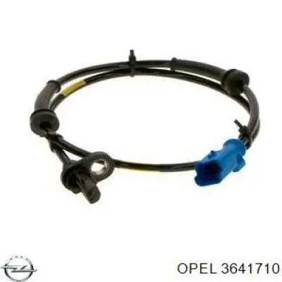 SS20748 Delphi Sensor ABS traseiro