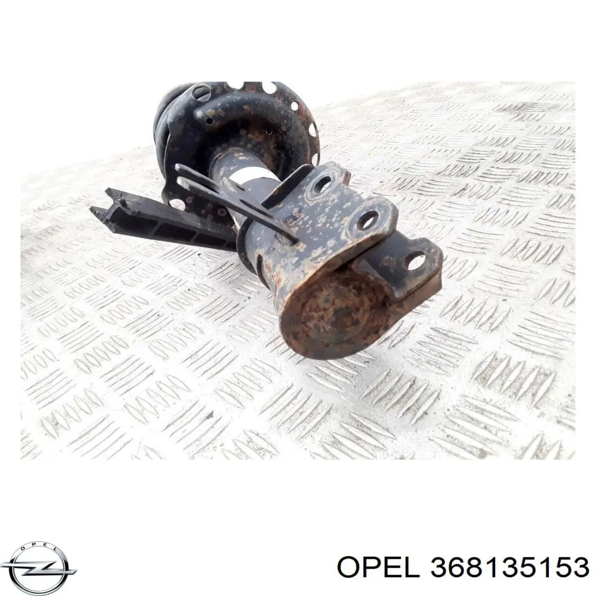  Opel 368135153