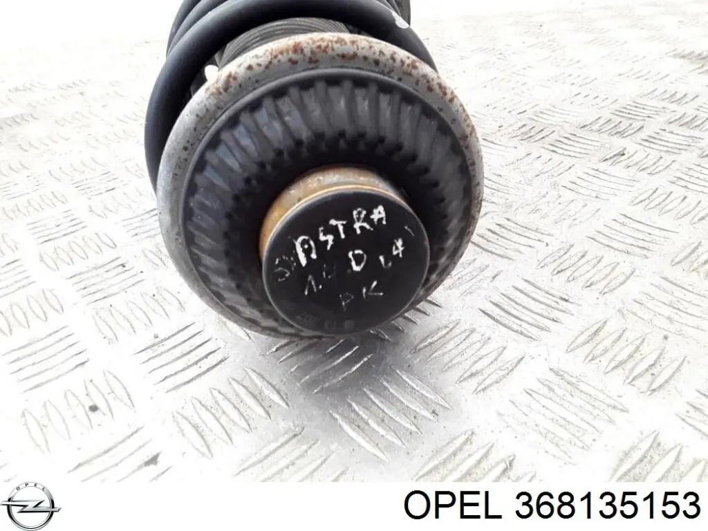  Opel 368135153 preço, a partir de 73,21 USD