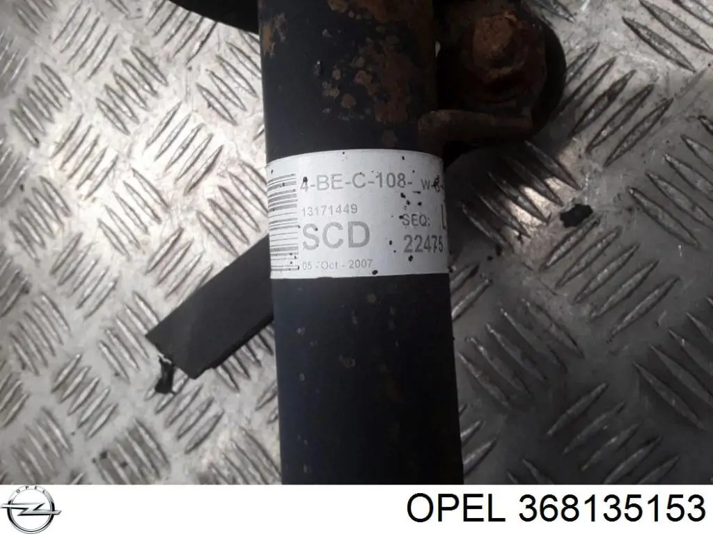 Compre 368135153 Opel 