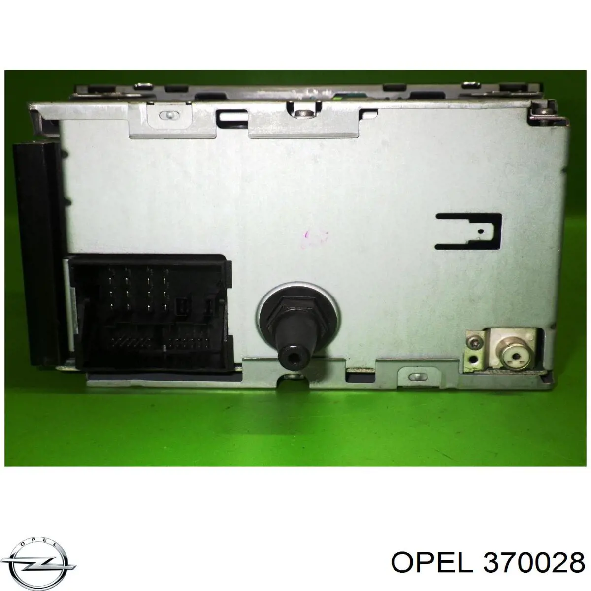 370028 Opel 