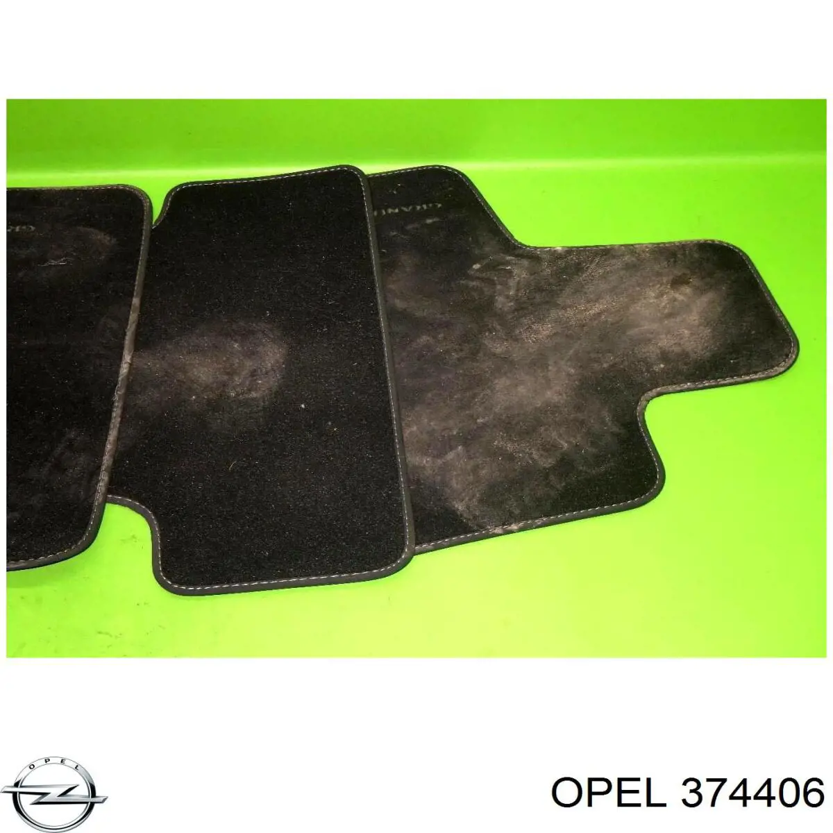  Opel 374406 preço, a partir de  