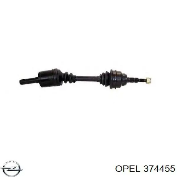 Compre 221366 Sercore Semieixo (acionador) dianteiro esquerdo