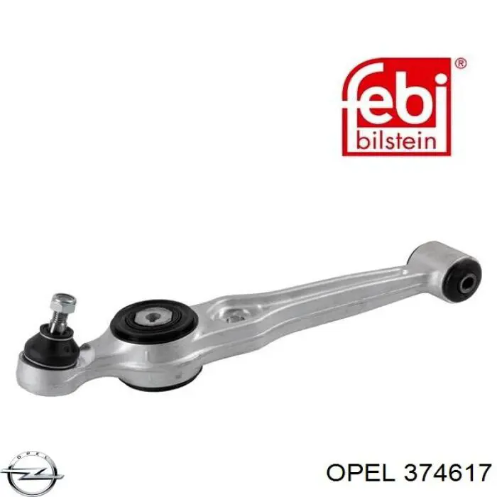  Opel 374617 preço, a partir de  
