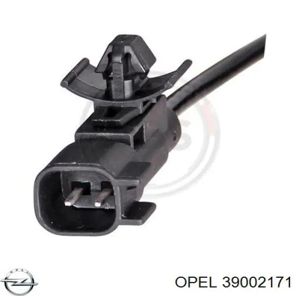 Sensor dianteiro de ABS Opel 39002171 preço, a partir de 27,37 USD