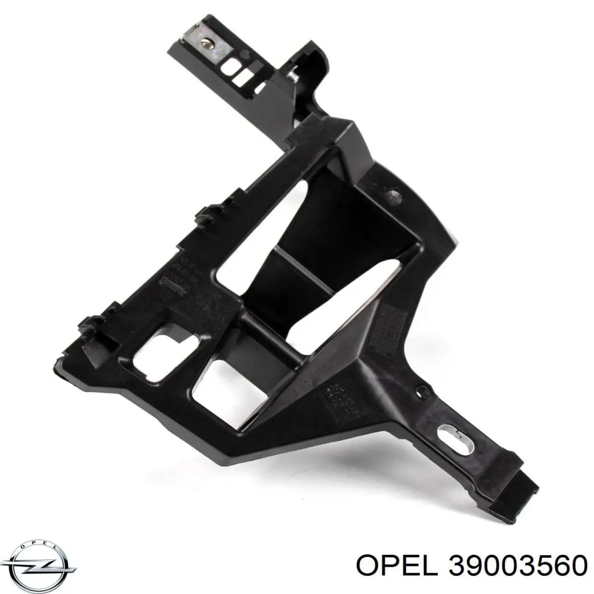 Consola do pára-choque dianteiro direito Opel 1406639 preço, a partir de 25,68 USD