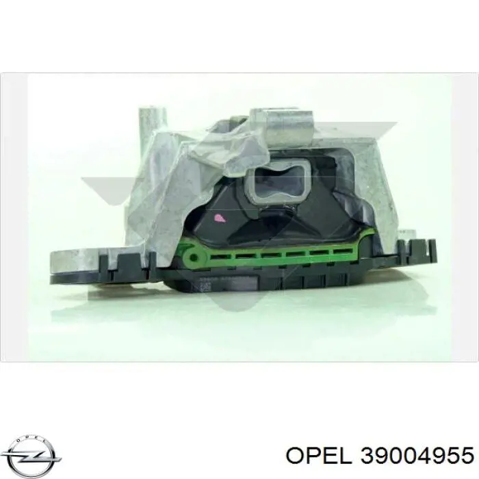 Compre 39004955 General Motors Coxim (suporte) esquerdo de motor
