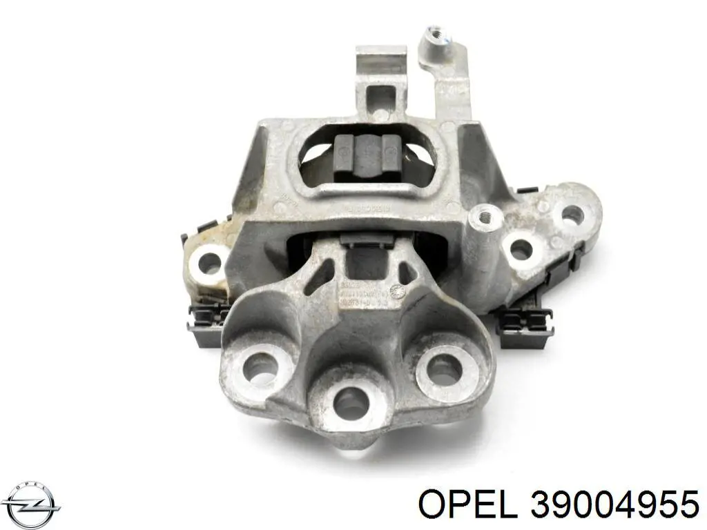 39004955 General Motors Coxim (suporte) esquerdo de motor