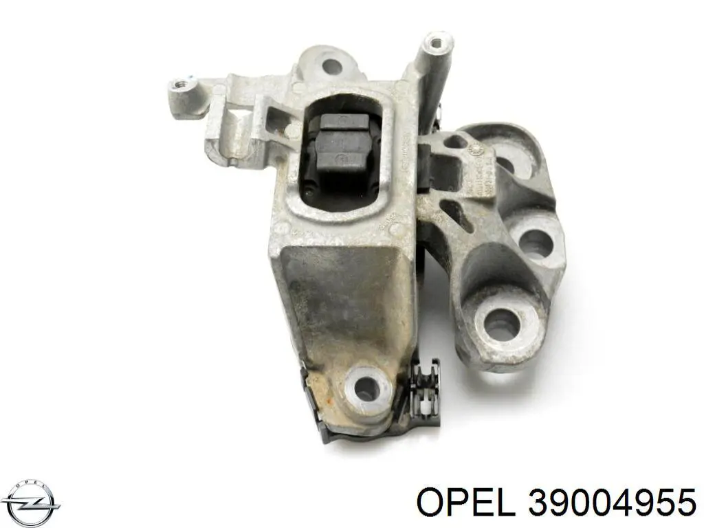 39004955 General Motors Coxim (suporte) esquerdo de motor