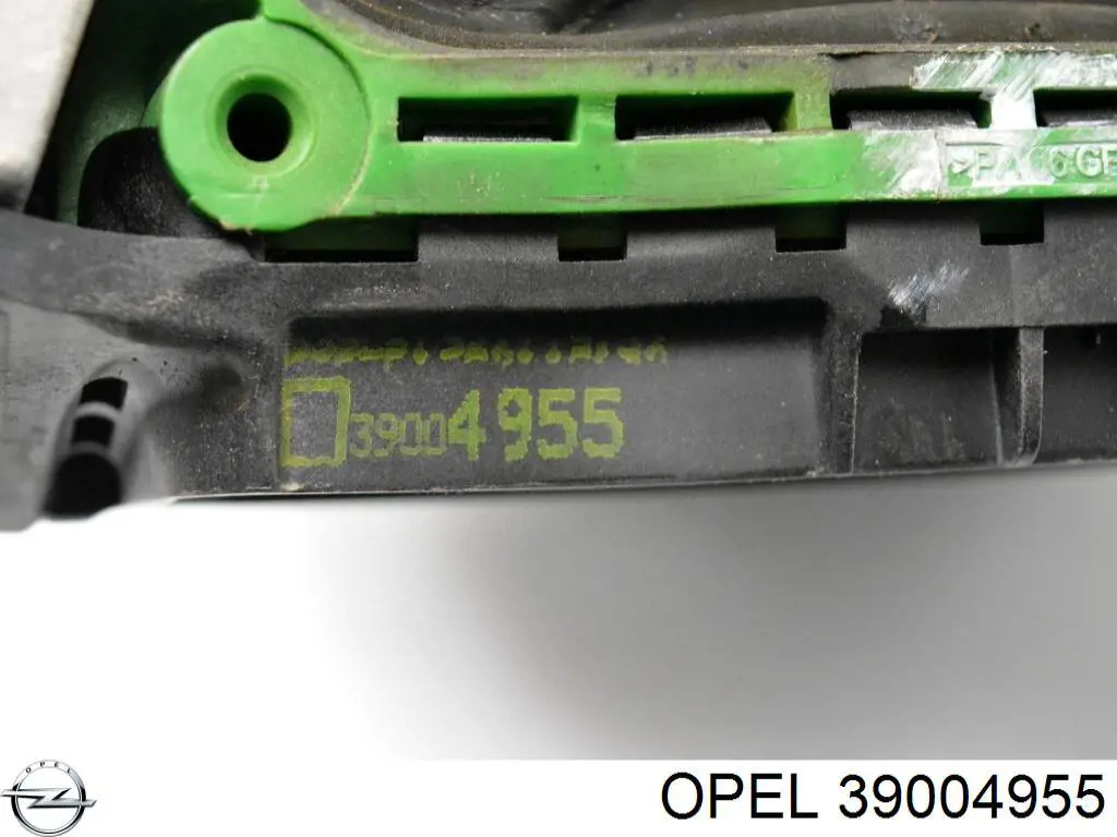Coxim (suporte) esquerdo de motor General Motors 39004955 preço, a partir de 95,50 USD