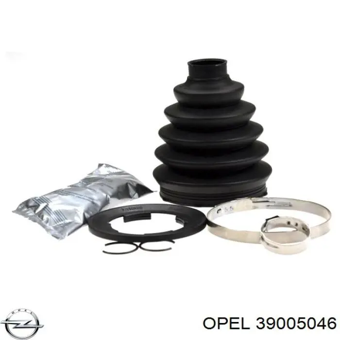 Bota de proteção externa de junta homocinética do semieixo dianteiro GKN-Spidan 36019 preço, a partir de 15,97 USD