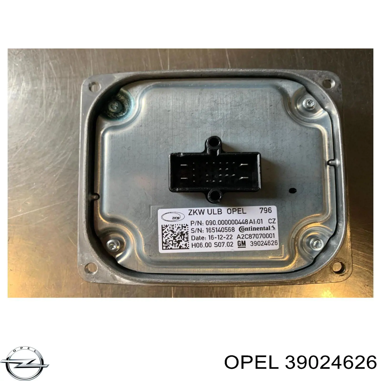 39078245 Opel 