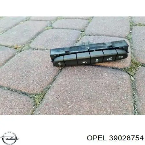 39028754 Opel 