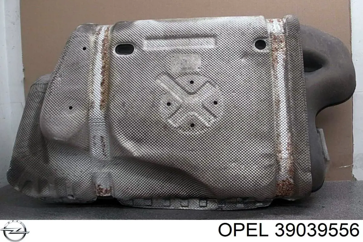 Tanque de combustível para Opel Astra J 