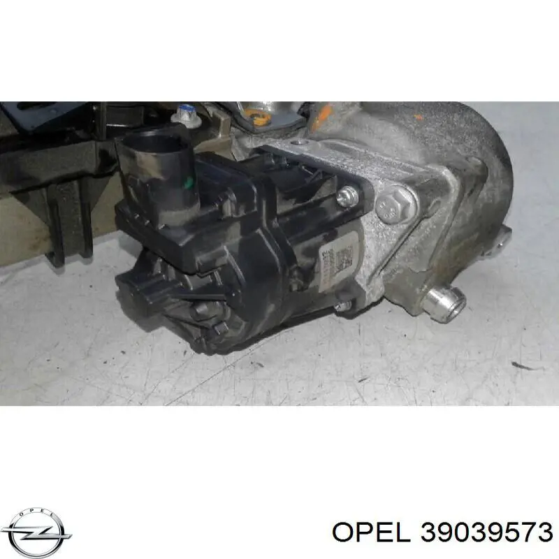 Amortecedor dianteiro esquerdo Opel 39039573 preço, a partir de 98,11 USD
