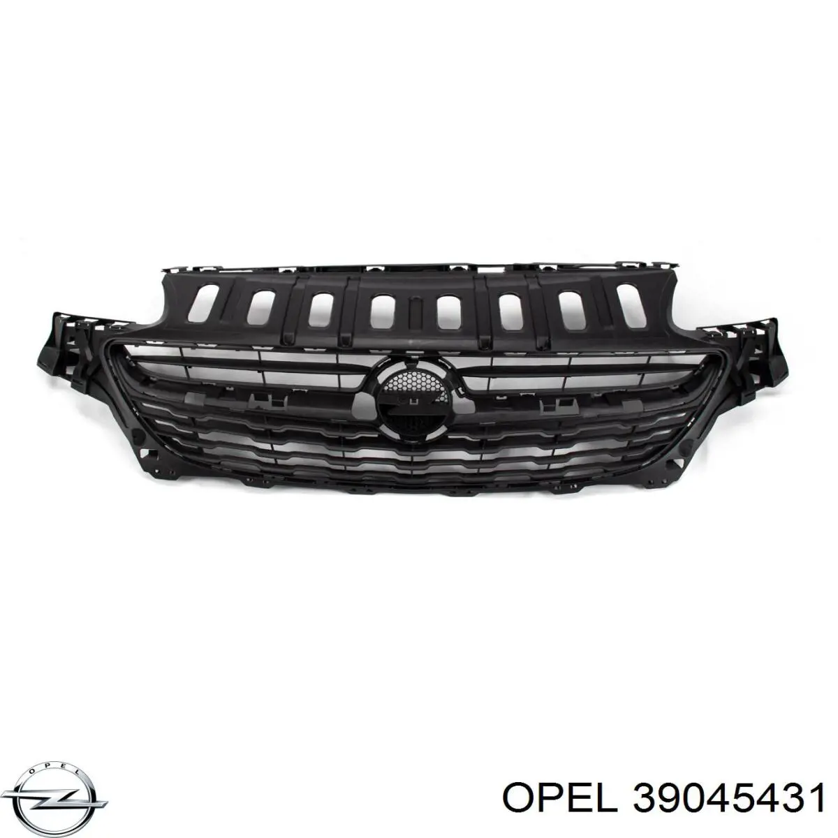 Grelha do radiador Opel 39045431 preço, a partir de 143,89 USD
