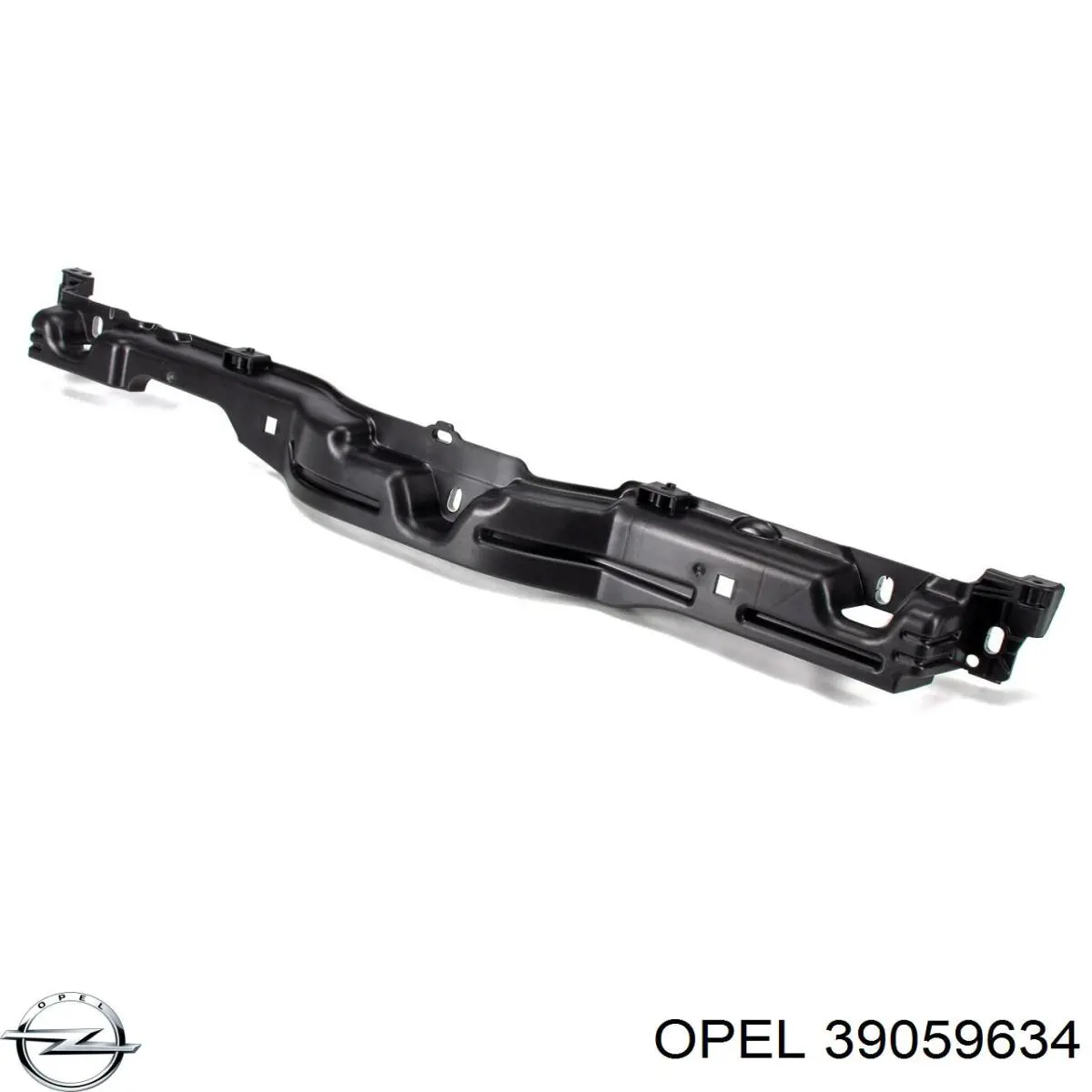 Pára-choque dianteiro Opel 39059634 preço, a partir de 251,35 USD