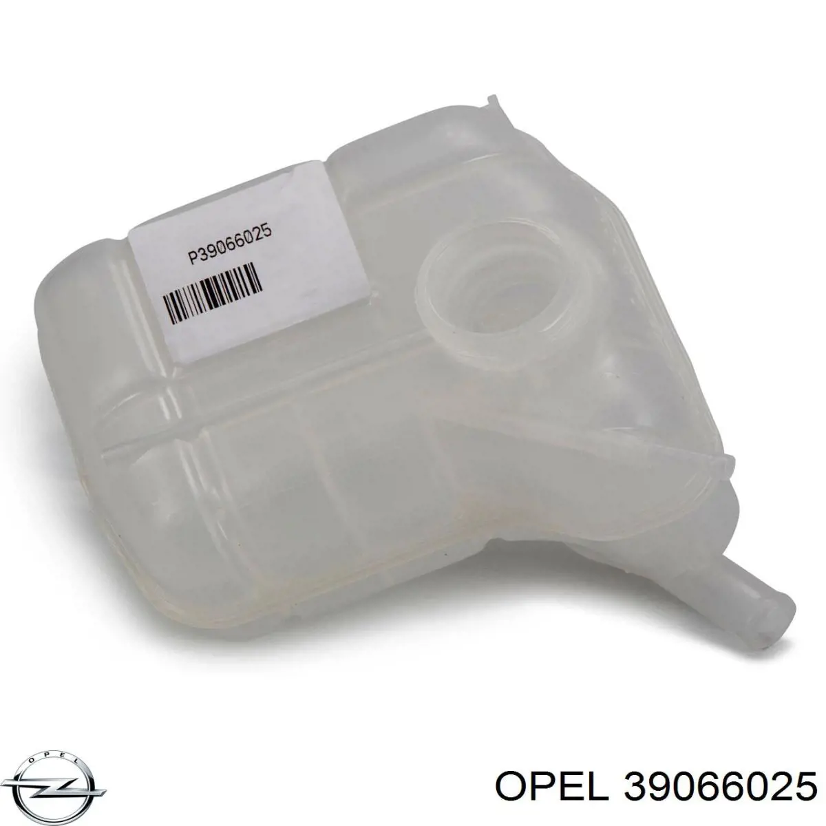 39066025 Opel Tanque de expansão do sistema de esfriamento