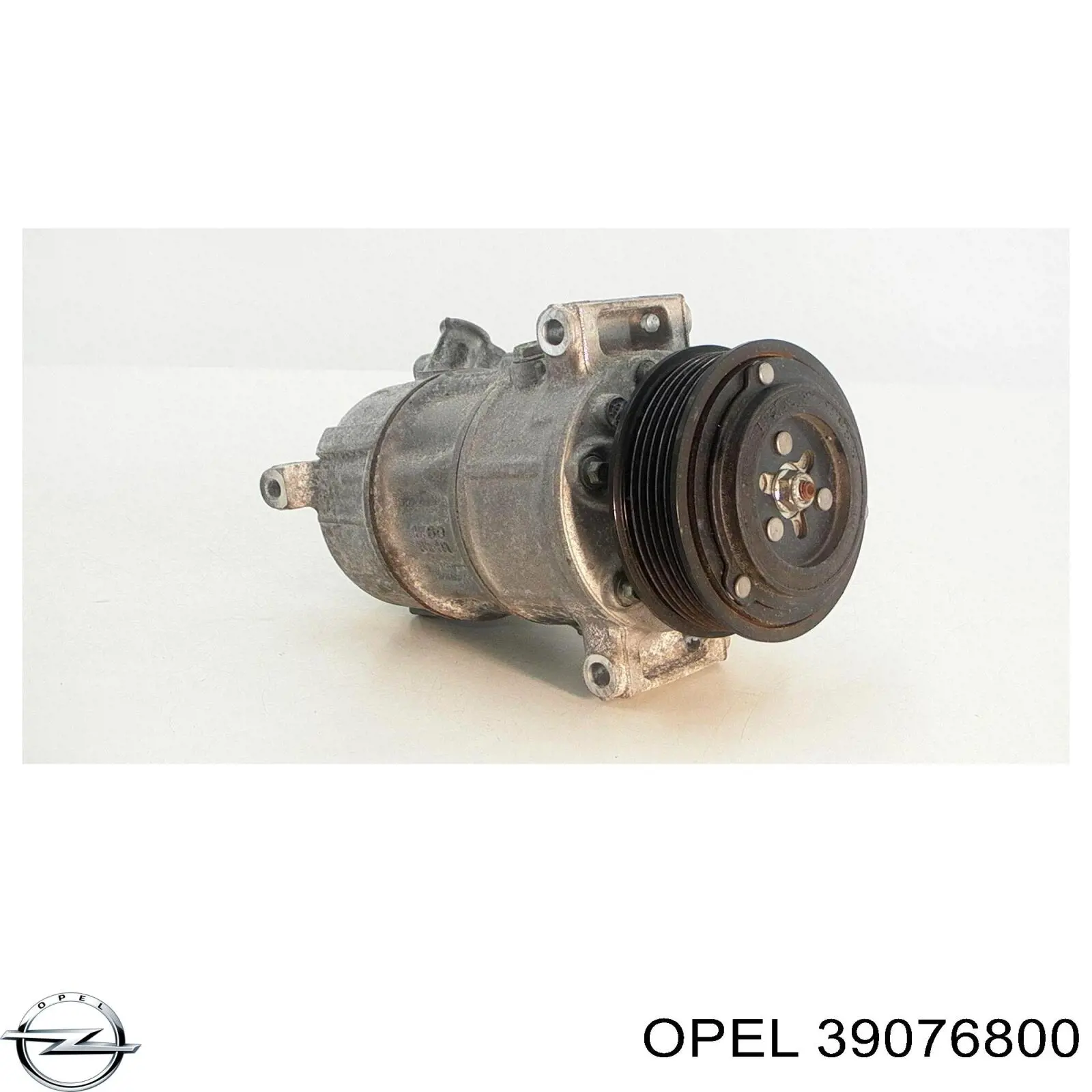 Compressor de aparelho de ar condicionado Opel 39076800 preço, a partir de 179,72 USD