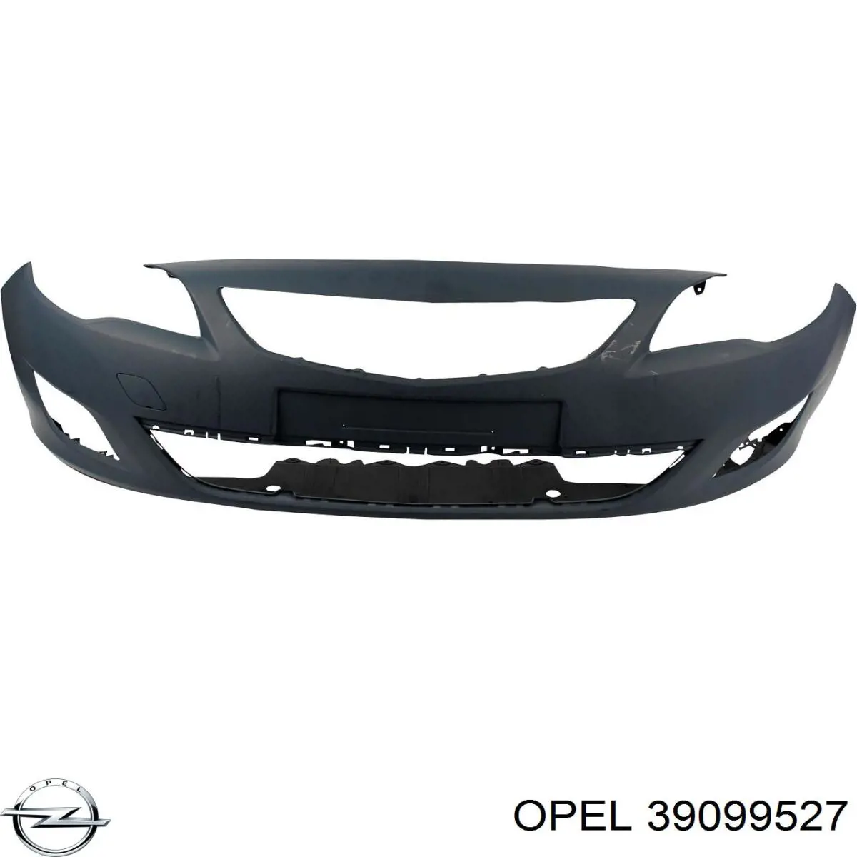 Reforçador do pára-choque dianteiro Opel 39099527 preço, a partir de 160,59 USD