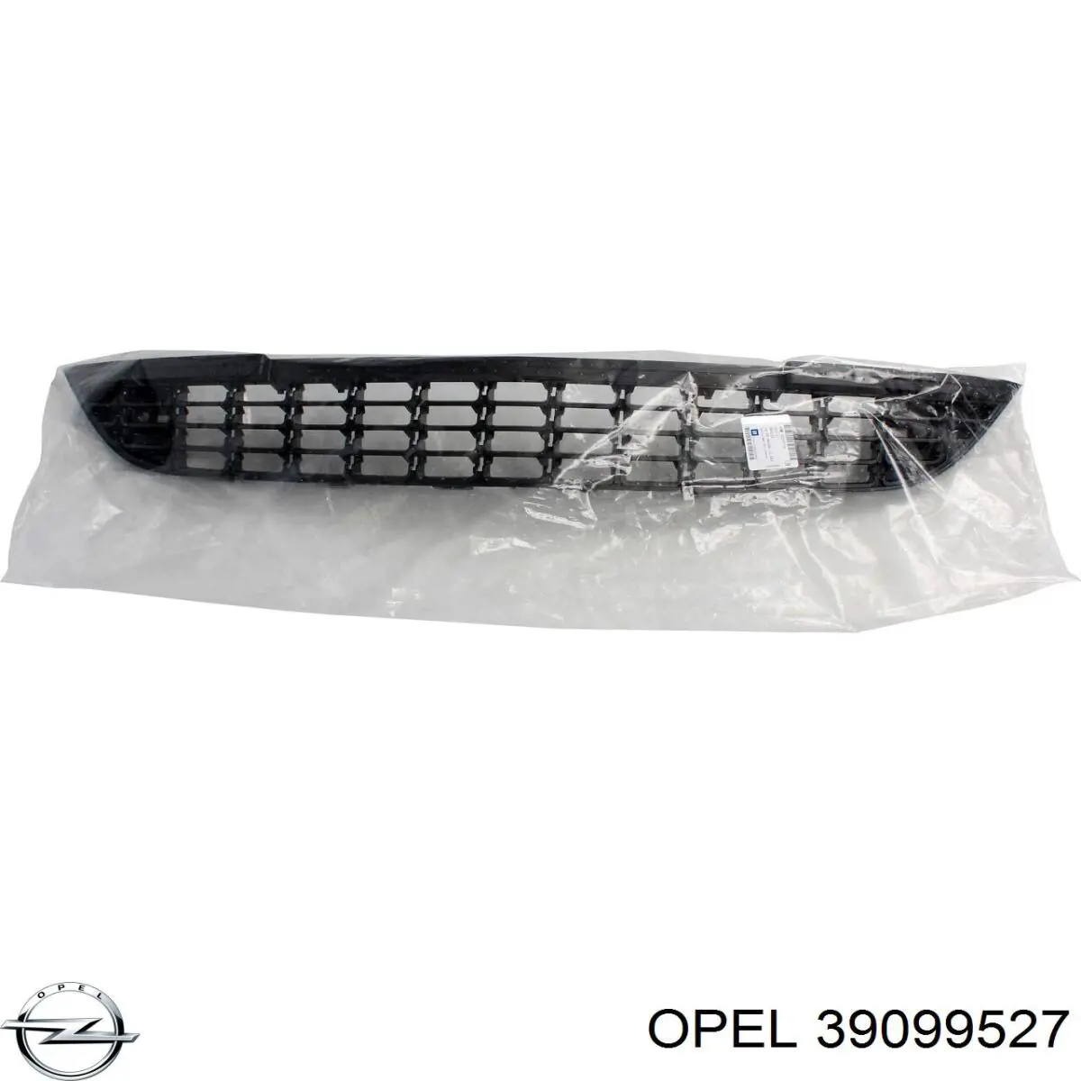 Compre 39099527 Opel Reforçador do pára-choque dianteiro