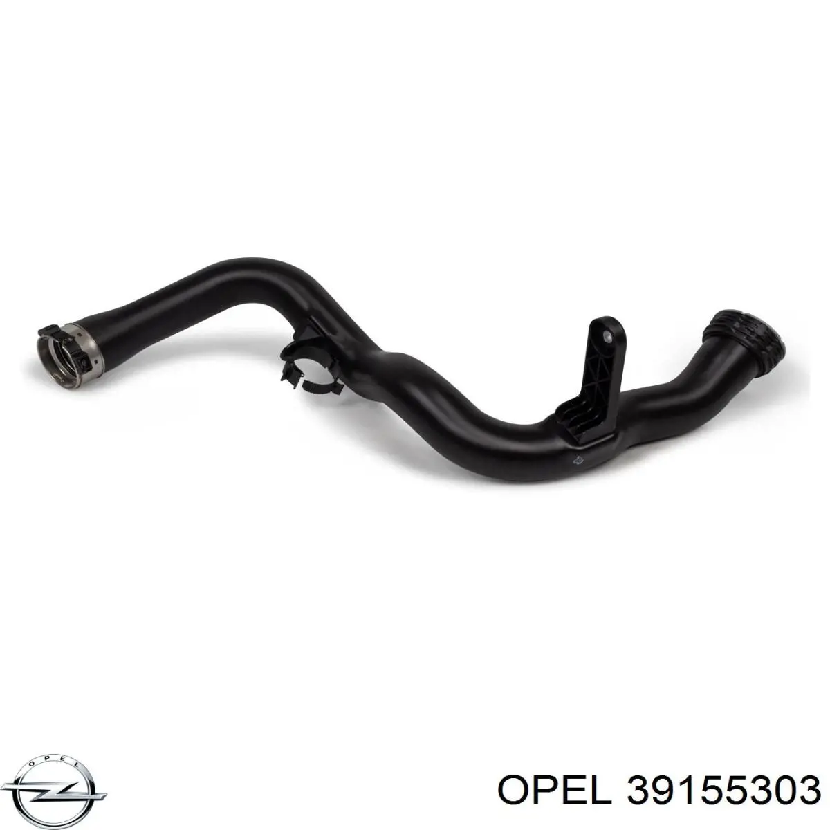 39155303 Opel Mangueira (cano derivado) de intercooler