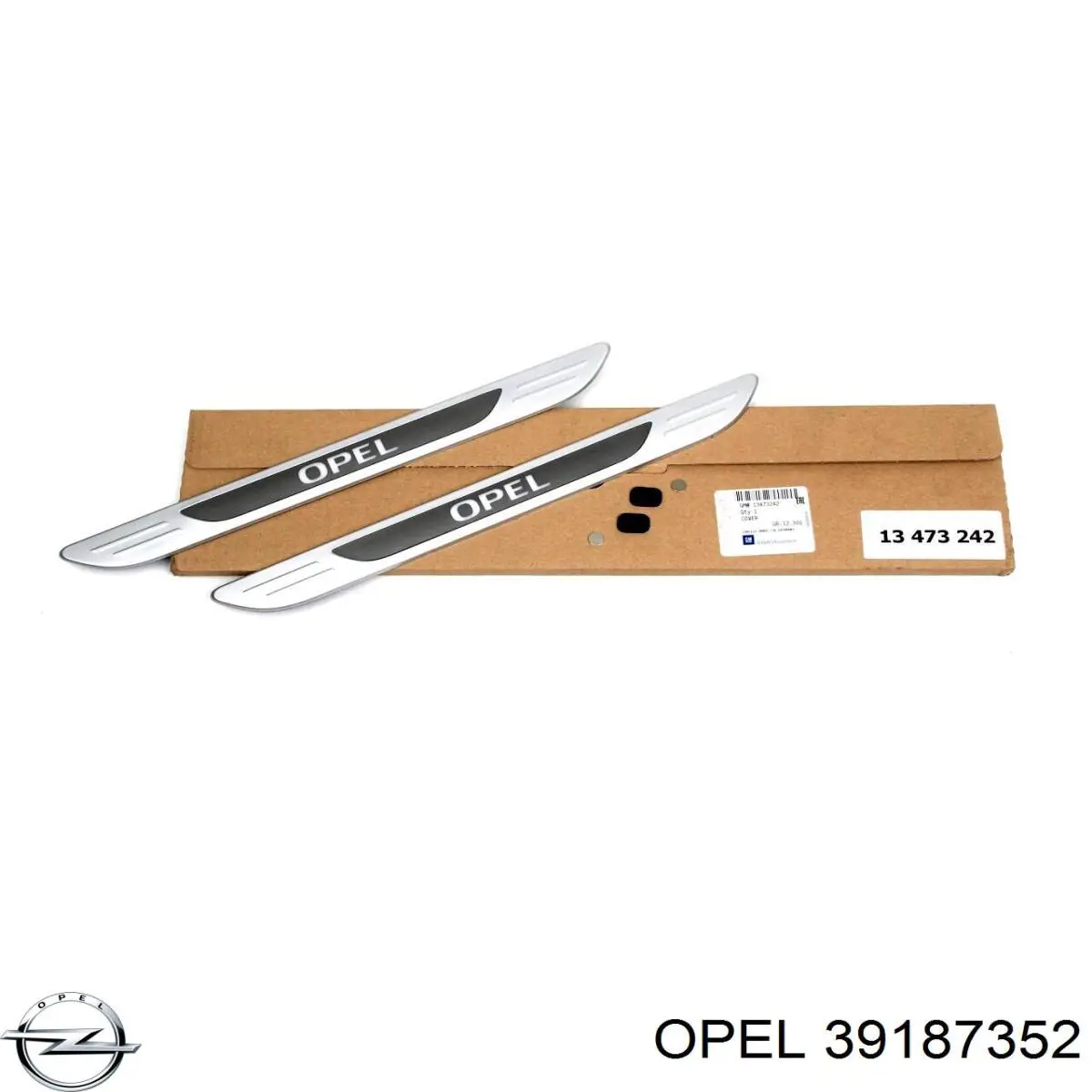 13444317 Opel 