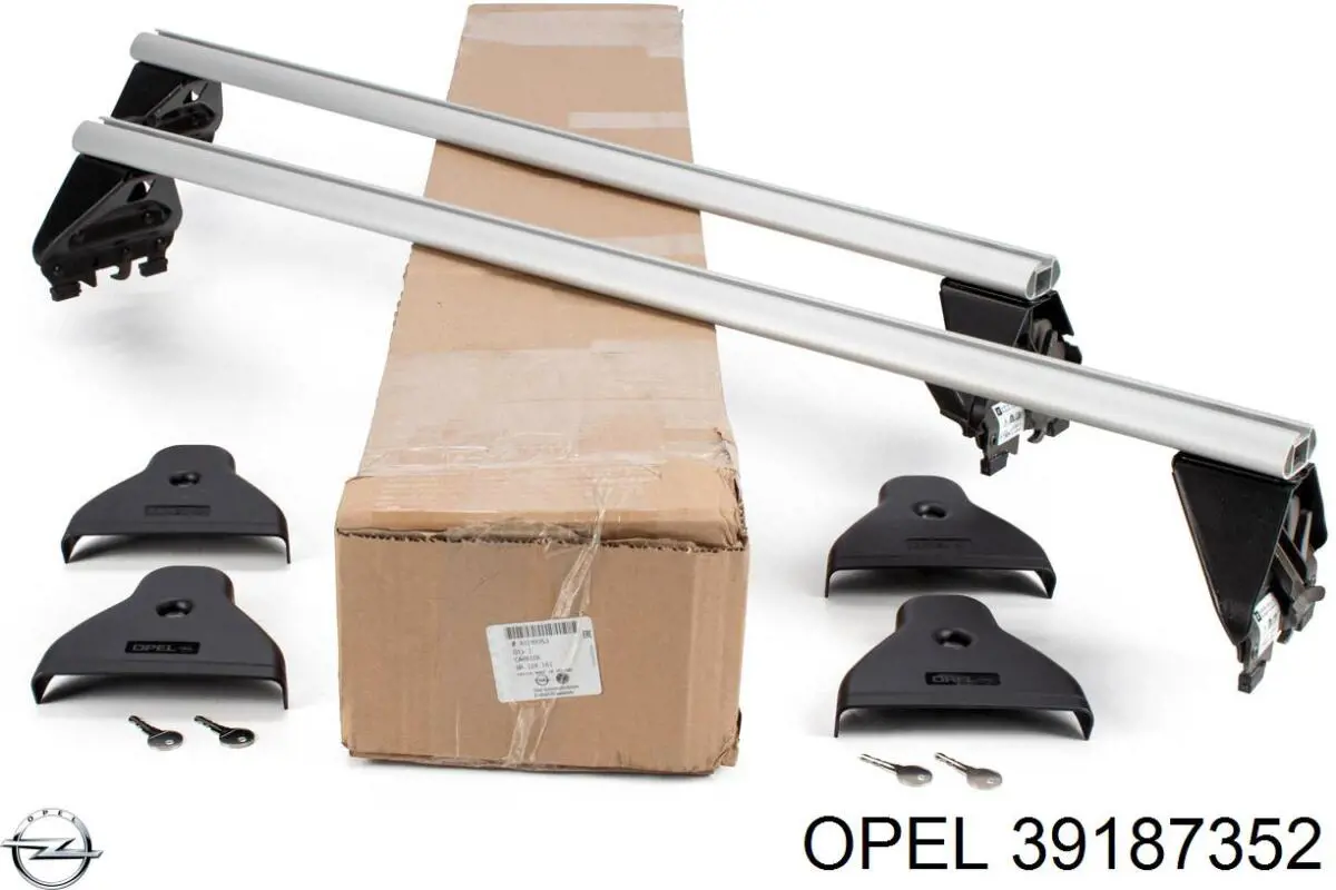  13444317 Opel